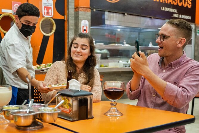 Cancun Taco & Mexican Food Tour with Tequila Tasting - Pickup is convenient, but timing needs caution