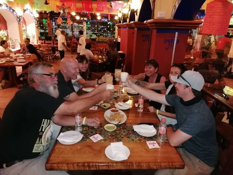 Cancun Taco Tour: Street Food & Tequila Tasting in Downtown - Key points at a glance