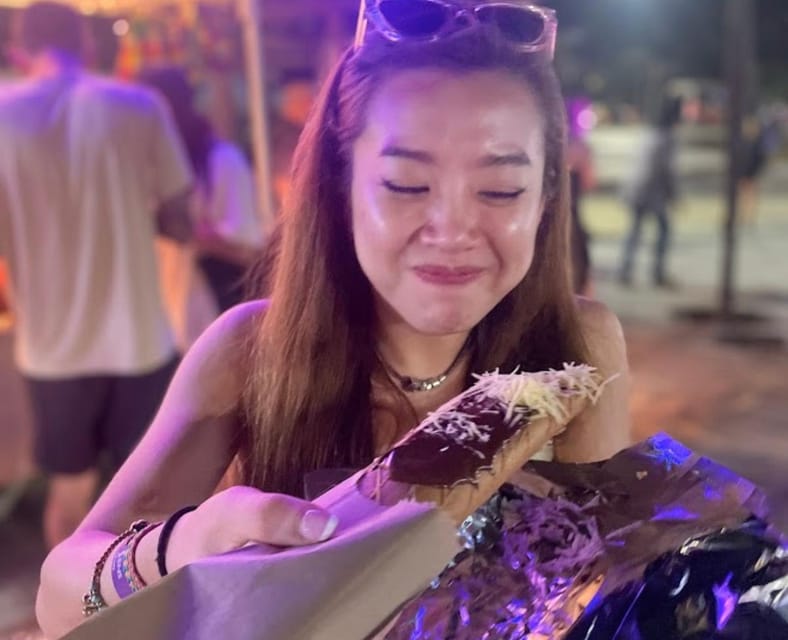 Cancun Taco Tour: Street Food & Tequila Tasting in Downtown - How much food do you actually get?