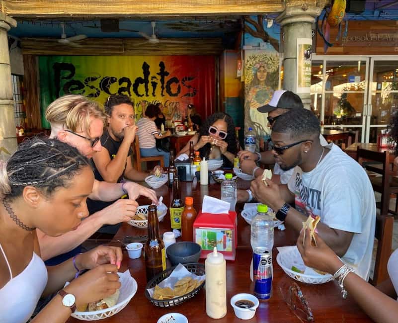 Cancun Taco Tour: Street Food & Tequila Tasting in Downtown - Who will enjoy this taco tour most?
