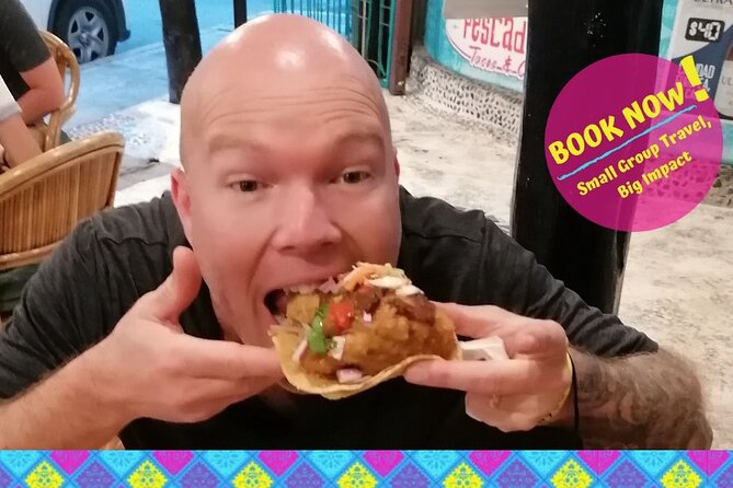 CANCUN TACO TOUR - The Taco Attack - Tacos, Tequila & More - Key things to know before you go