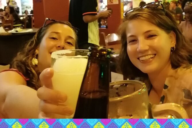 CANCUN TACO TOUR - The Taco Attack - Tacos, Tequila & More - Al pastor and the tequila tasting