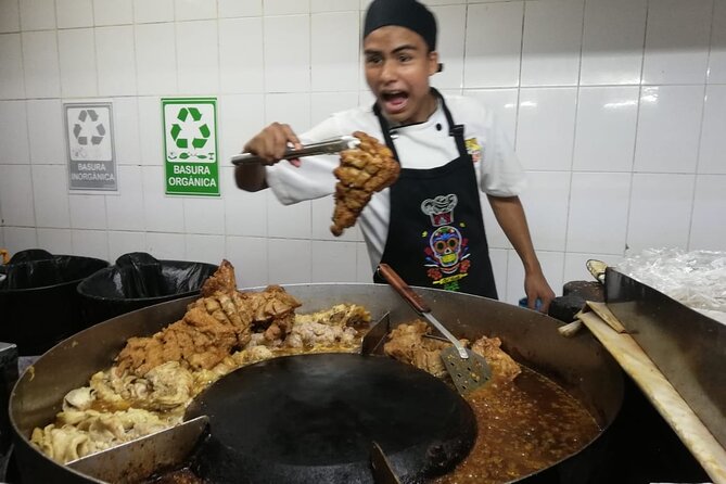 CANCUN TACO TOUR - The Taco Attack - Tacos, Tequila & More - Churros finish the evening