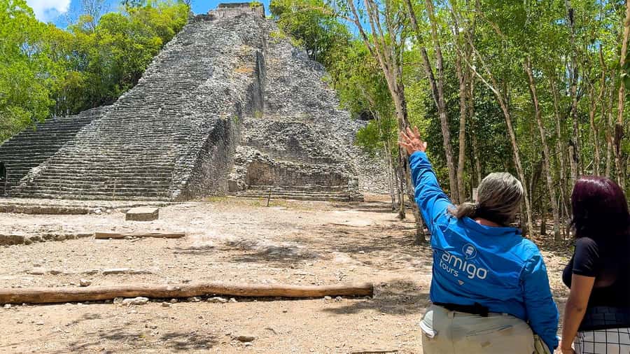 Cancun: Tulum & Coba with Cenote, Cave Exploration and Lunch - Who should book this excursion