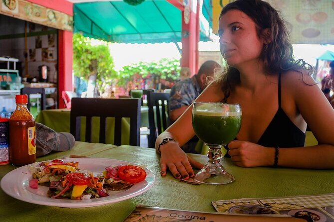 Cancun Walking Food Tour: Local Food, Markets, and Street Art. - What the $82.44 price includes