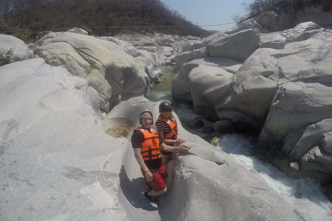 Canyoning in the Oaxacan Coast Canyons - Key points to know before booking