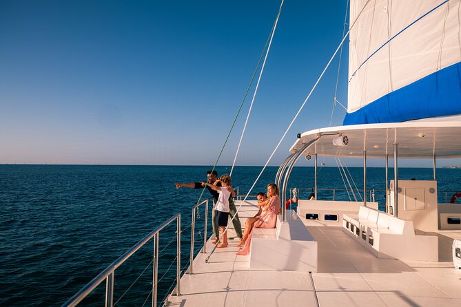 Catamaran Cruise in Riviera Maya With Snorkeling & Beach Club - Who will enjoy this most?