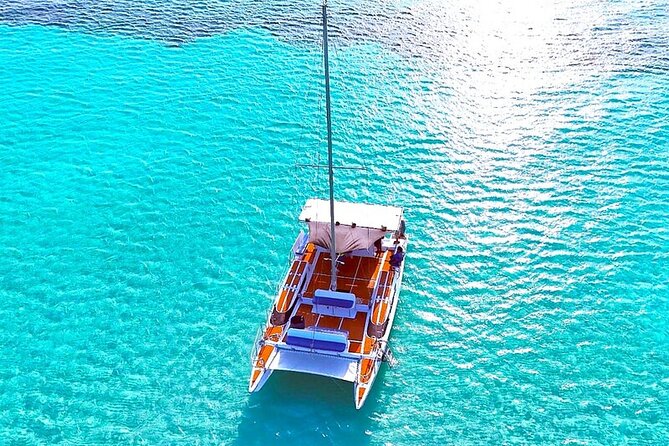 Catamaran Snorkel Adventure to El Cielo and The Money Bar Beach - Who will enjoy this Cozumel catamaran trip?