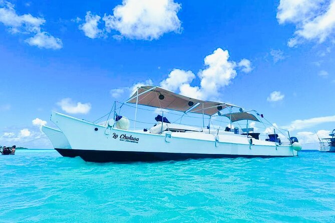 Catamaran Snorkel Adventure to El Cielo and The Money Bar Beach - Palancar and Colombia reefs, Cozumel’s main event