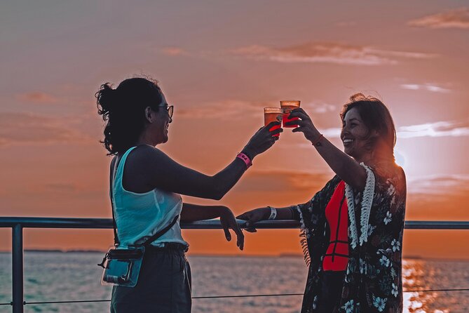 Catamaran Sunset Cruise to Isla Mujeres from Cancun - Practical details that can save you trouble