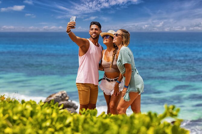 CATAMARAN to Isla Mujeres, Snorkel & Beach Club by Xcaret - Four hours to see Isla Mujeres