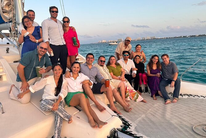Catamaran with Snorkeling and North Beach, Isla Mujeres - Snorkeling at Arrecife El Meco
