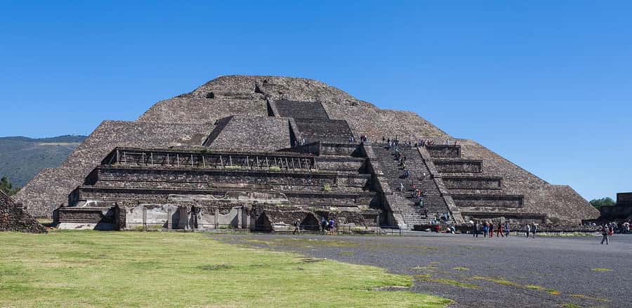 CDMX: Early visit to Teotihuacan - Why the early visit matters at Teotihuacan