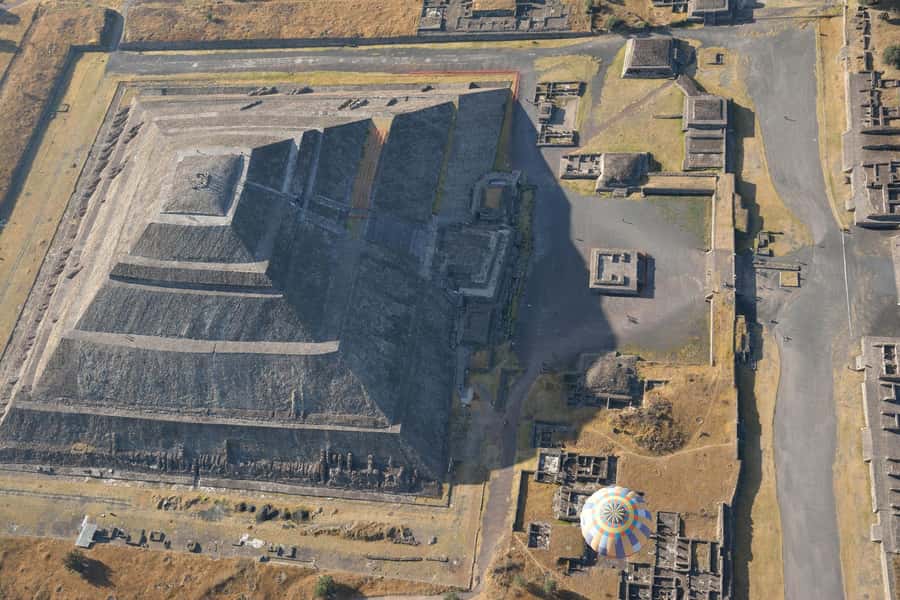 CDMX: Early visit to Teotihuacan - The obsidian workshop and tequila tasting