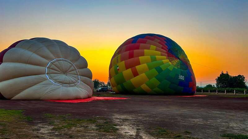 CDMX: Teotihuacan Balloon Flight with Optional Pyramids Tour - How to get the best value from the $147 price