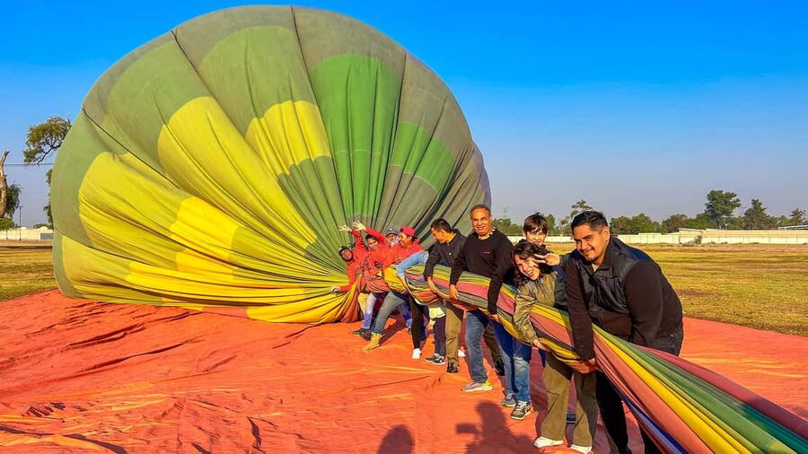 CDMX: Teotihuacan Hot Air Balloon with Breakfast - Should you book this Teotihuacan balloon tour?
