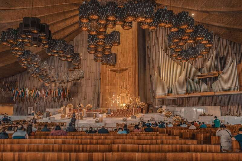 CDMX: Tour of the ruins of Teotihuacan, Tlatelolco, and Guadalupe - The Mexican meal can be a welcome pause