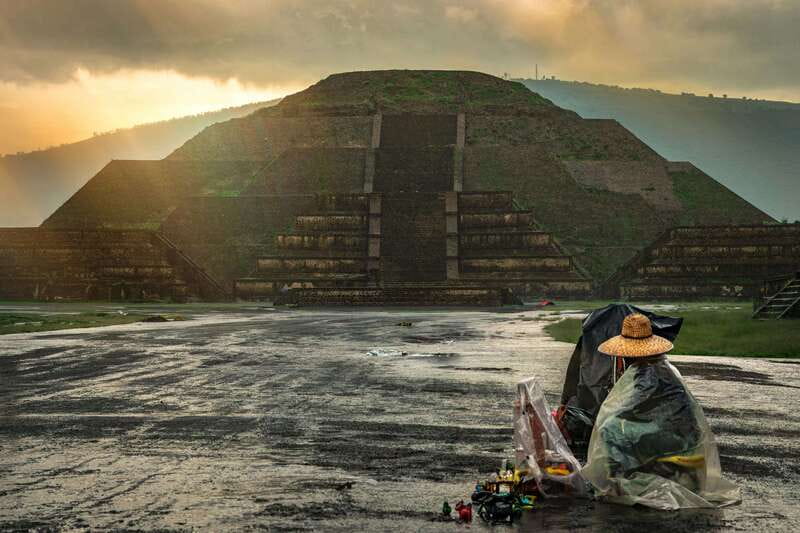 CDMX: Tour of the ruins of Teotihuacan, Tlatelolco, and Guadalupe - Tlatelolco puts Mexico City’s past in one place