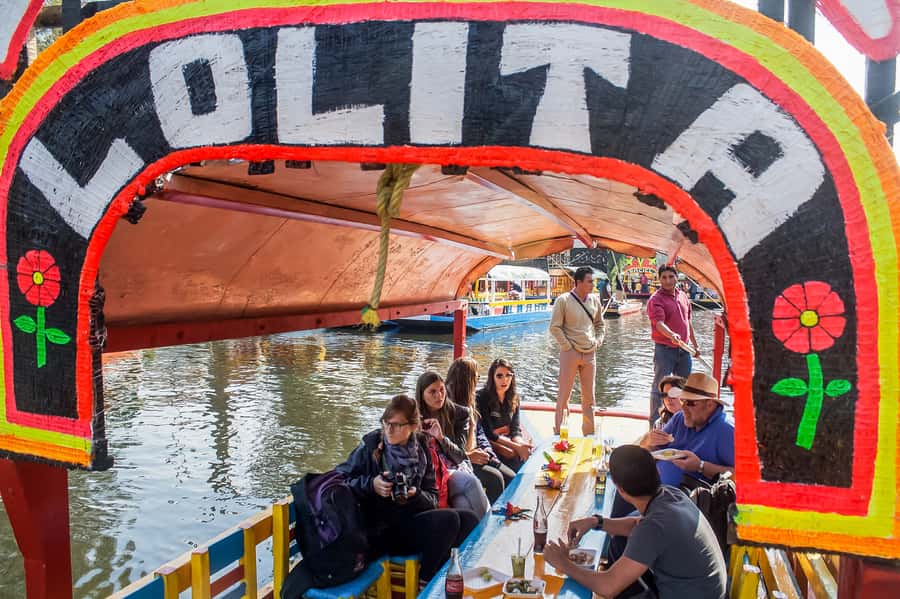 CDMX: Xochimilco, Coyoacan, Frida Kahlo Museum & Murals Tour - Who should book this full-day route?