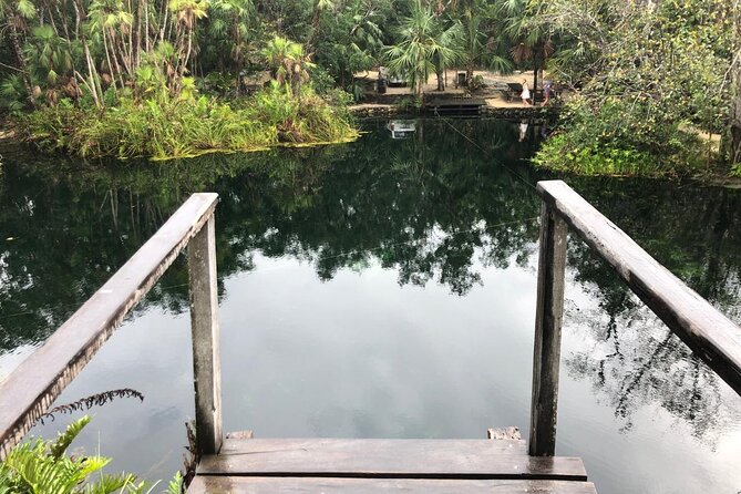Cenote Triple Adventure Tour in Tulum - Why three cenotes make a better morning