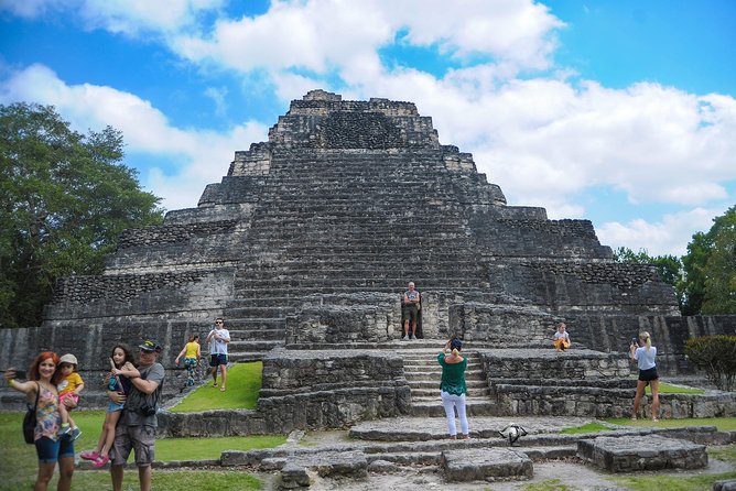 Chacchoben & Bacalar Combo Excursion Costa Maya - The road from the ruins to Bacalar