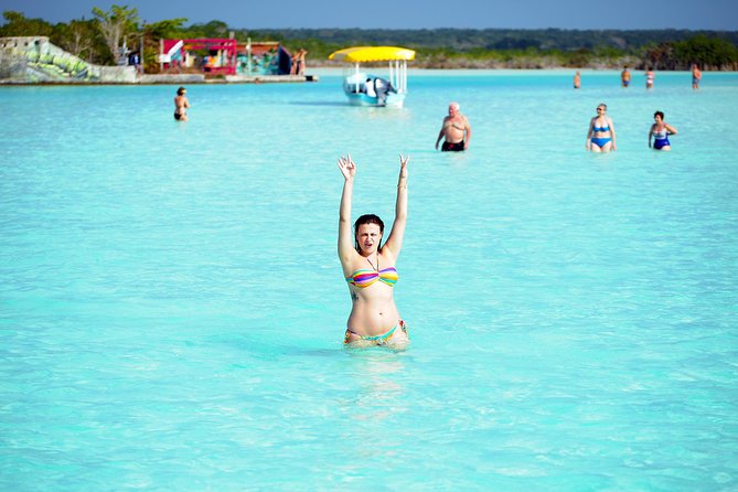Chacchoben & Bacalar Combo Excursion Costa Maya - Guides, vehicles, and the small-group advantage
