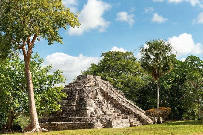 Chacchoben Mayan Ruins and Bacalar Lagoon Combo Tour from Costa Maya - Weather can change the lagoon experience