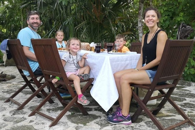 Chacchoben Mayan Ruins and Bacalar Lagoon Combo Tour from Costa Maya - Who should book this five-and-a-half-hour outing?