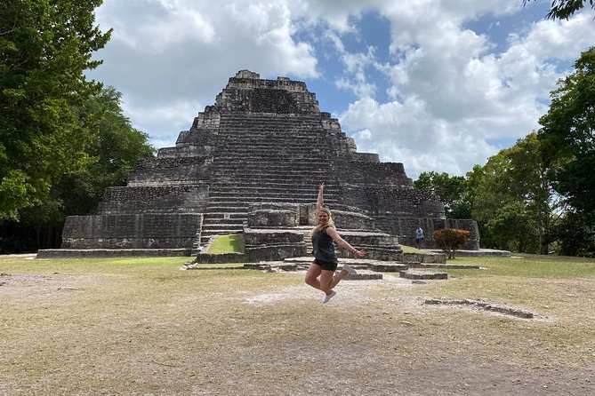 Chacchoben Mayan Ruins and Bacalar Lagoon Combo Tour from Costa Maya - The road to Chacchoben