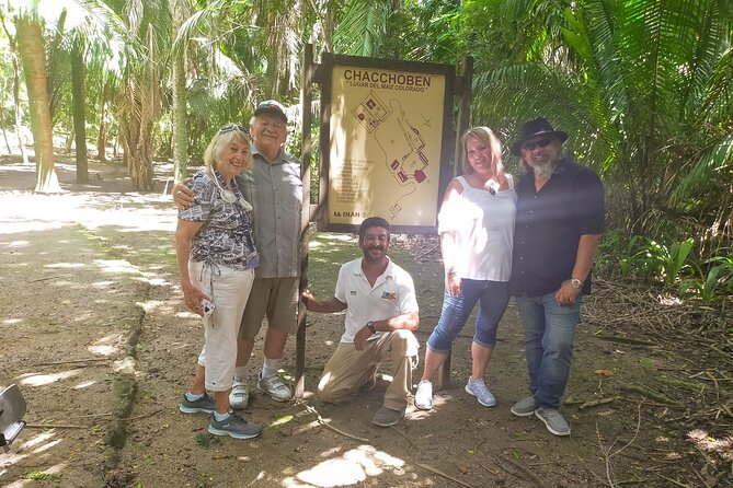 Chacchoben Mayan Ruins Excursion - Mobility, stairs, and the physical effort