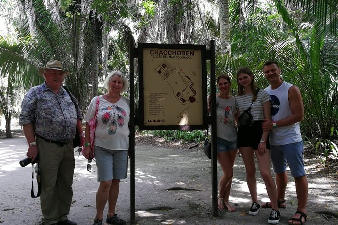 Chacchoben Mayan Ruins from Costa Maya - Why Chacchoben makes a good Costa Maya shore trip