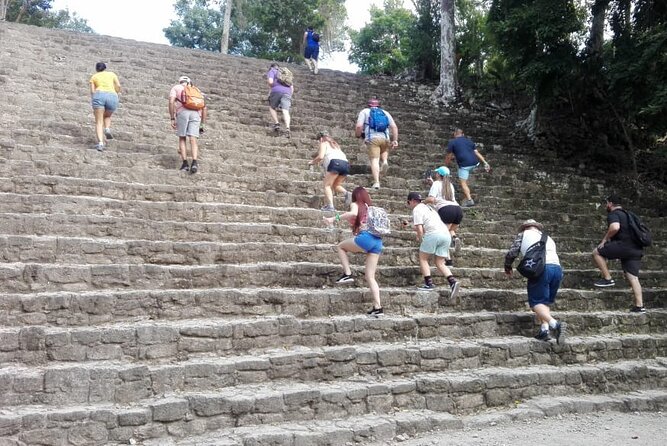 Chacchoben Mayan Ruins from Costa Maya - Why the guide can make or break the ruins visit