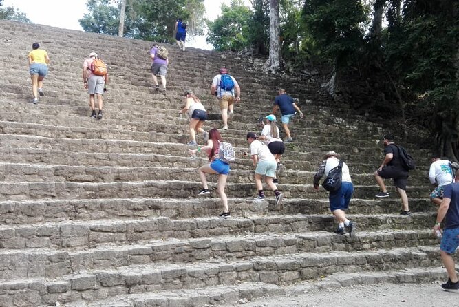 Chacchoben Mayan Ruins from Costa Maya - Who should book this excursion