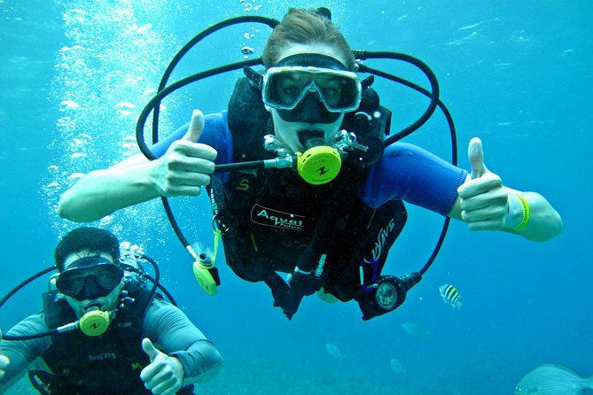 Chankanaab Cozumel Scuba Diving - Why Chankanaab Works Well for First-Time Scuba
