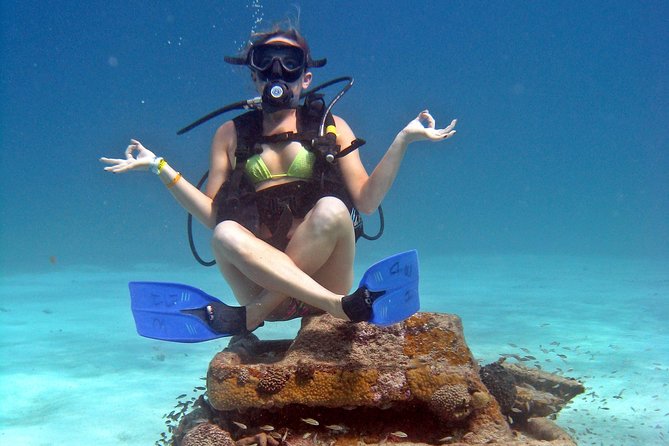 Chankanaab Cozumel Scuba Diving - Group Size, Timing, and Pace