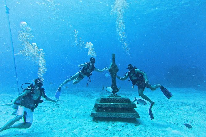 Chankanaab Cozumel Scuba Diving - Is the Package Good Value?