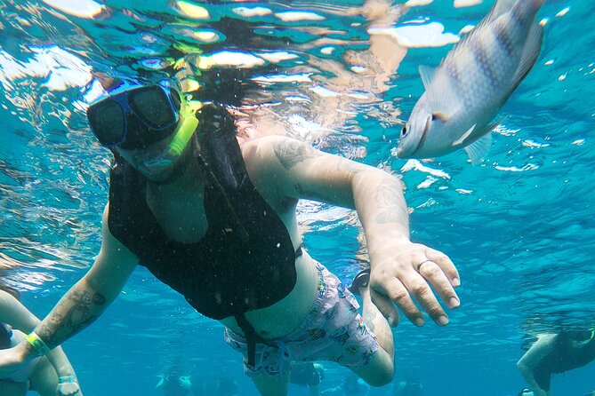 Chankanaab Park Admission + Snorkeling - What to bring and what to leave behind