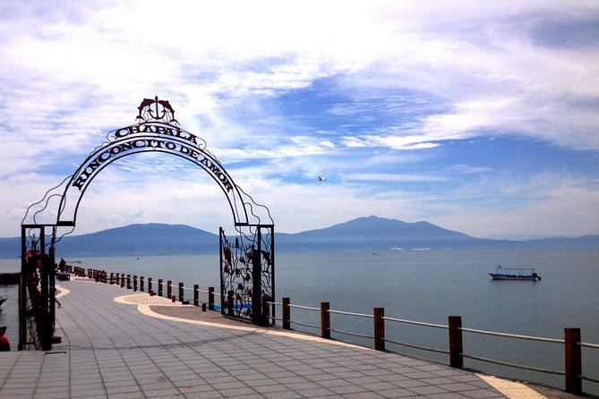 Chapala Lake & Ajijic Tour with "Tres Potrillos Ranch" - Chapala’s railway station and broad lakefront