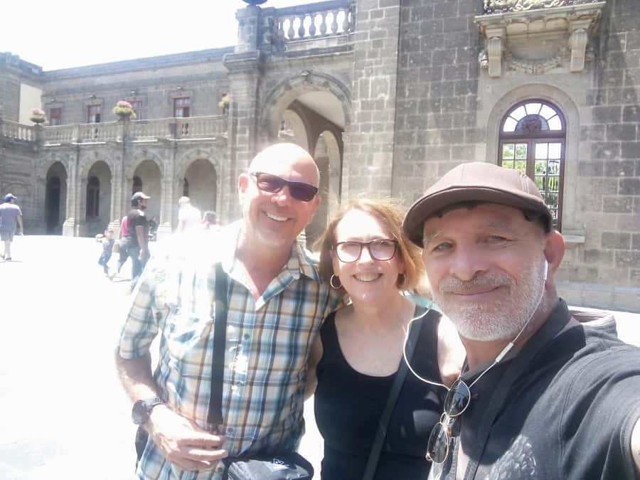 Chapultepec Castle & Anthropology Museum Prívate Tour - Starting at La Puerta de los Leones