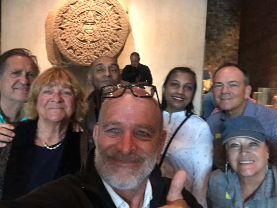 Chapultepec Castle & Anthropology Museum Prívate Tour - Inside Chapultepec Castle for two hours