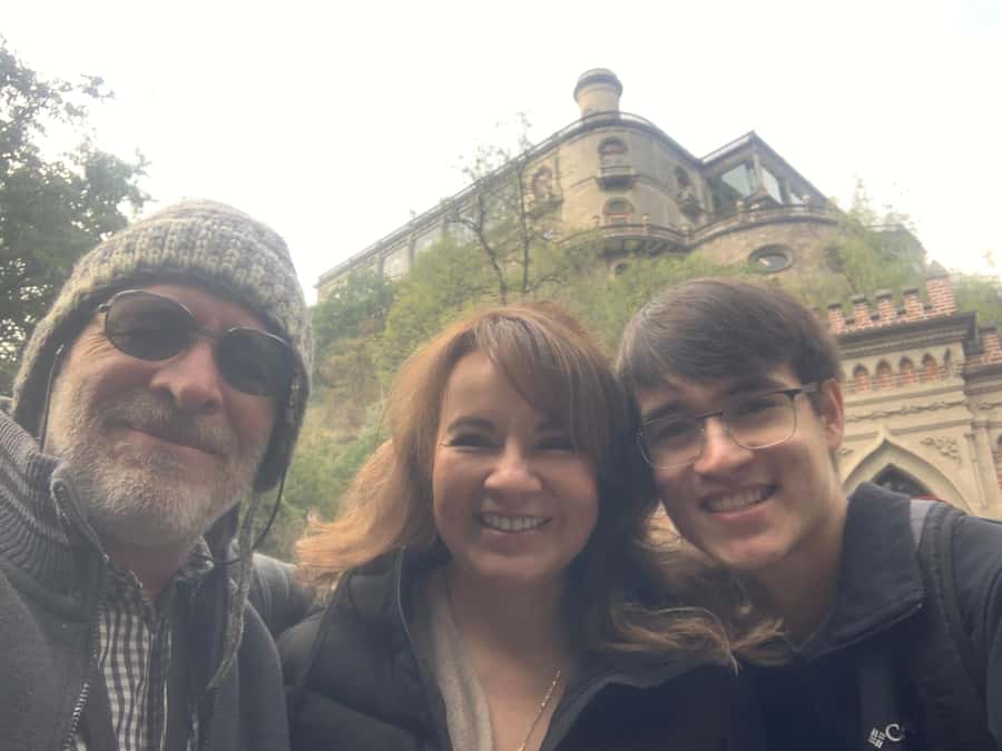 Chapultepec Castle & Anthropology Museum Prívate Tour - A short walk through Chapultepec Forest