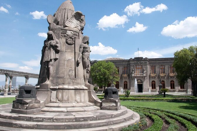Chapultepec Castle & Anthropology Museum Tour - Two of Mexico City’s Big History Stops in One Morning