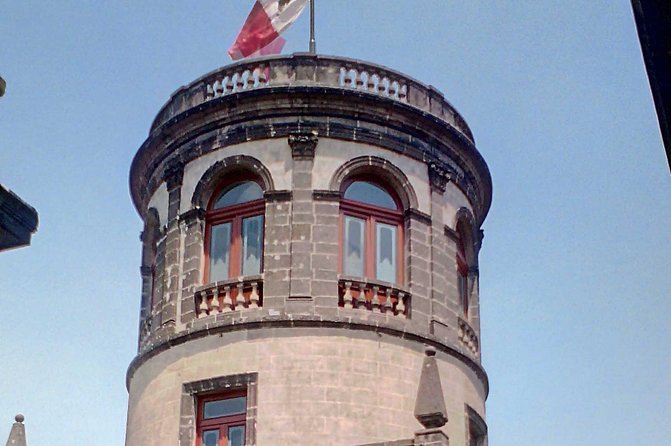 Chapultepec Castle & Anthropology Museum Tour - Starting at the National Museum of Anthropology
