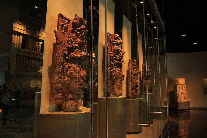 Chapultepec Castle & Anthropology Museum Tour - Chapultepec Castle’s Marble Staircases and Royal Rooms