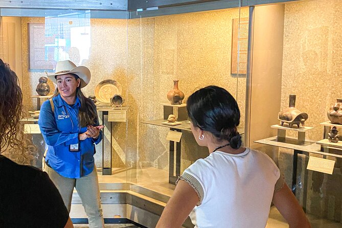 Chapultepec Castle & Anthropology Museum Tour - From Aztec Rule to Revolution