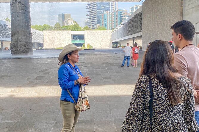 Chapultepec Castle & Anthropology Museum Tour - Practical Details That Affect Your Day