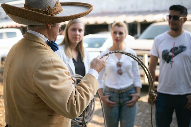 Charreria heritage tour be a charro for a day - Why this Guadalajara tour feels different
