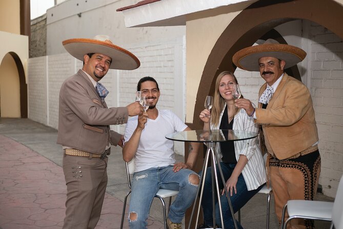 Charreria heritage tour be a charro for a day - Arriving at Campo Charro Jalisco