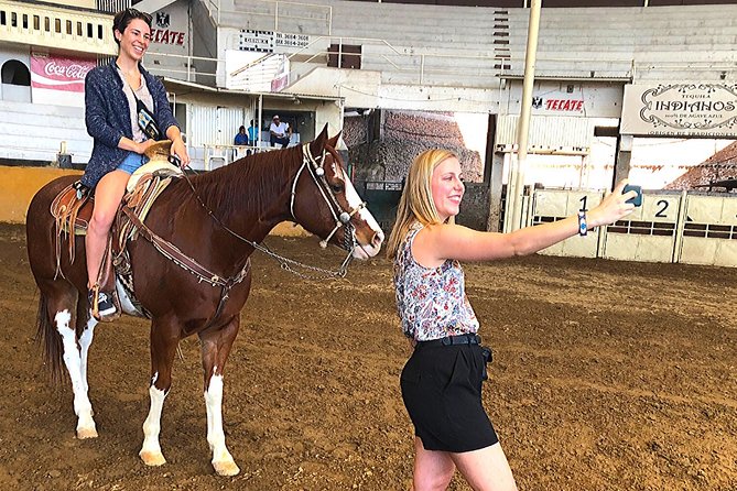 Charreria heritage tour be a charro for a day - What the three hours are really worth