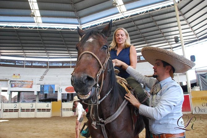 Charreria heritage tour be a charro for a day - Pickup, timing, and practical planning